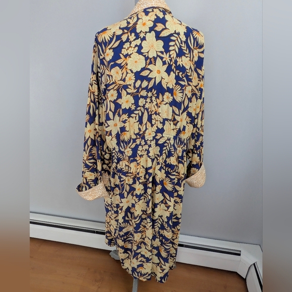 Free People Wild Nights Duster - Picture 4 of 15